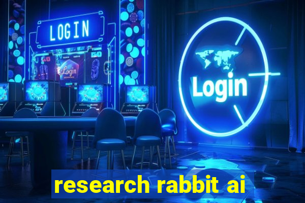 research rabbit ai